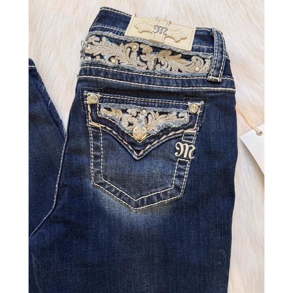 NWT Miss Me Bootcut Jeans 💗 - Picture 3 of 8